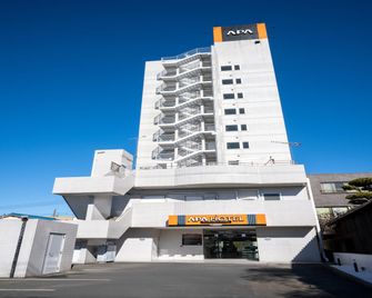 Apa Hotel Gunma Ota Ekikita - Isesaki - Edificio