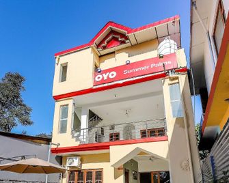 Hotel O Summer Palm - Kāngra - Building