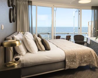 De Pier Suites - Haia - Exterior