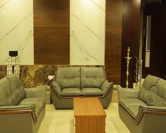 Krv Meridian - Karur - Front desk