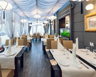 Hotel Minerva 4 - Bucarest - Restaurante