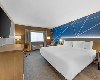Comfort Inn & Suites Oklahoma City North - Quail Springs - Oklahoma City - Bedroom
