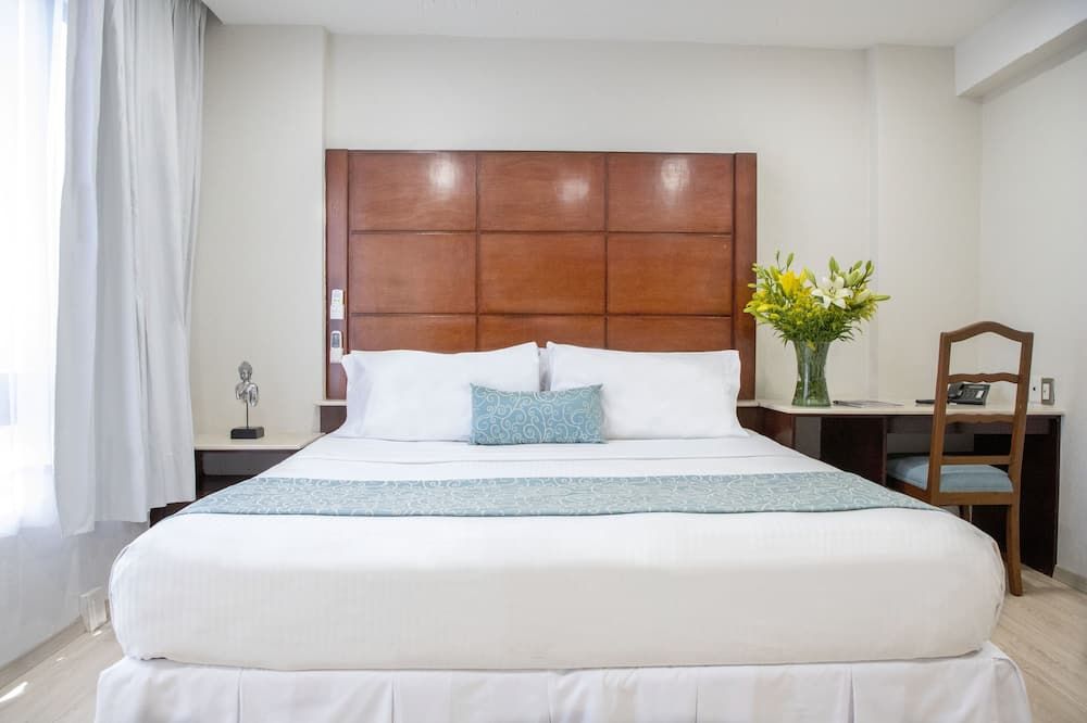 Suites Coben - Ciudad de México - Habitación