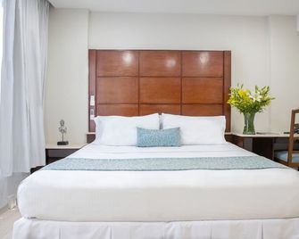 Suites Coben - Ciudad de México - Habitación