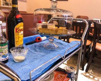 Santa Fe Hotel Boutique - Tapachula - Restaurante