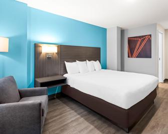 Howard Johnson by Wyndham Thunder Bay - Thunder Bay - Ložnice
