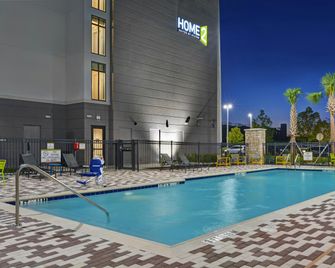 Home2 Suites by Hilton Melbourne Viera - Melbourne - Pool