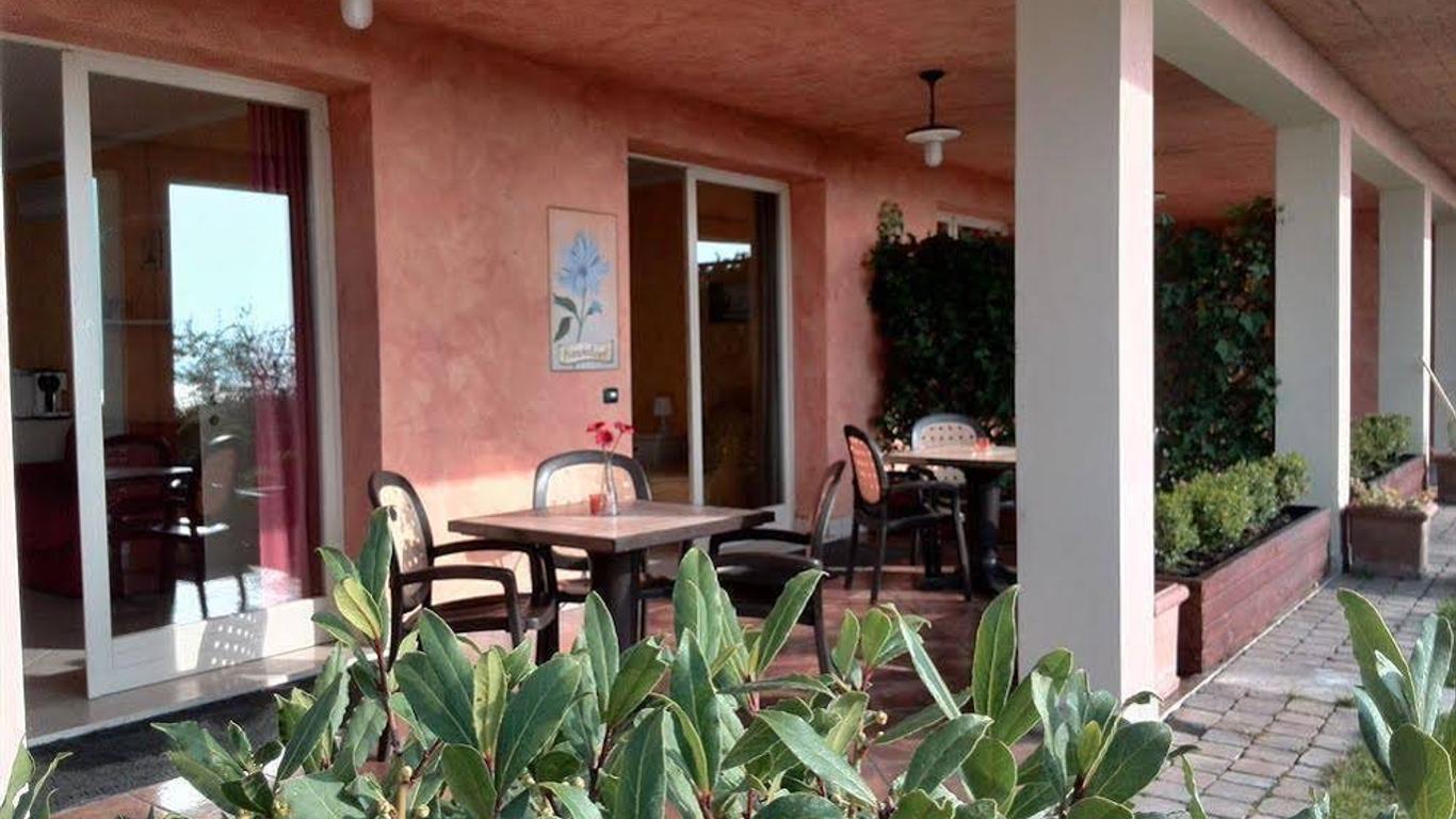 La Chioma di Berenice Garda Residence