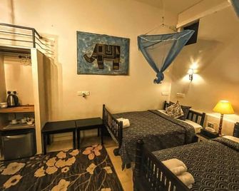 Le Jardin Du Fort - Galle - Galle - Habitación