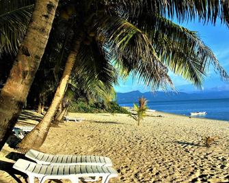 Phaidon Beach Resort - Pandan - Playa