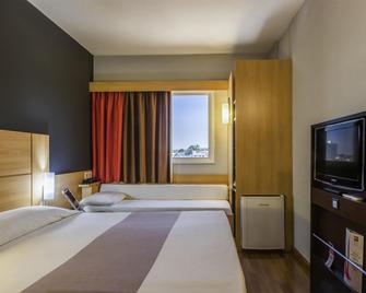 Ibis Jaboticabal - Jaboticabal - Slaapkamer