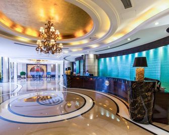 Scitech Hotel - Beijing - Lobby