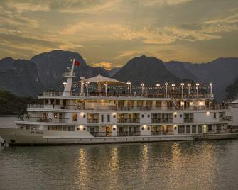 Paradise Elegance Cruise Halong - Ha Long - Bygning