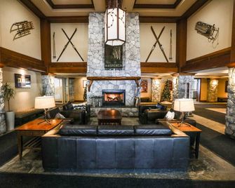 The Aspens by Whiski Jack - Whistler - Lounge