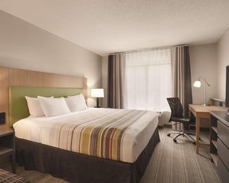 Country Inn & Suites by Radisson RaleighDurham Air - Morrisville - Quarto