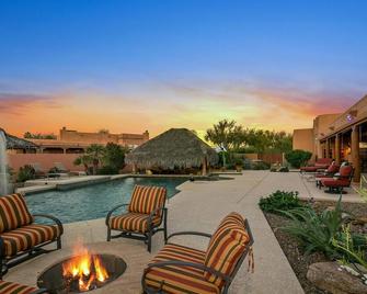 Detached Guest Home 3 Queen Beds Cave Creek Quiet Close To All Location!location - Cave Creek - Pool