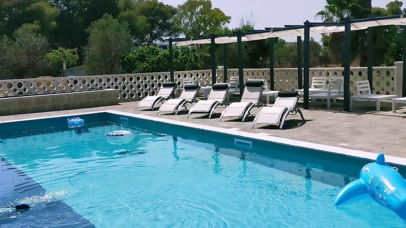 Agriturismo Terra D'ulivi