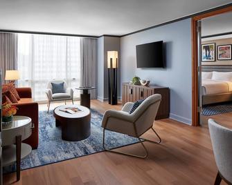 The Opus Westchester, Autograph Collection - White Plains - Soggiorno
