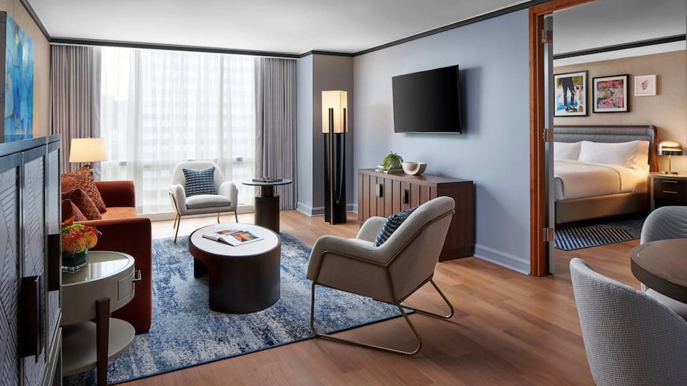 The Opus Westchester, Autograph Collection