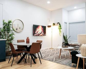 Modern 3br Oasis Free Parking - Oakland - Restaurante