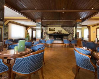 Grand Hotel del Parco - Pescasseroli - Restauracja