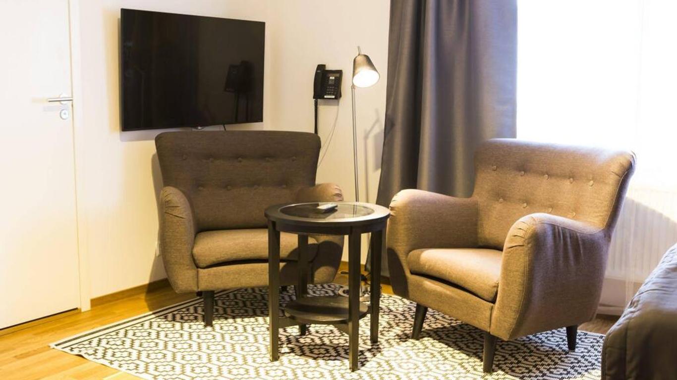 Simloc Hotel Drottninggatan