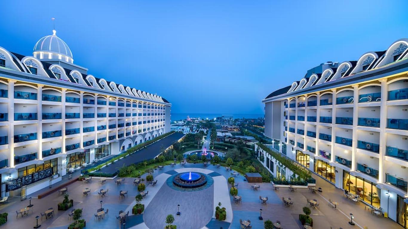 Adalya Elite Lara Hotel