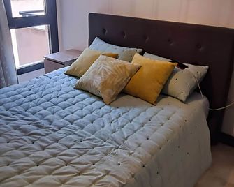Belvilla by OYO Piso Confortable en Montilla - Montilla - Schlafzimmer