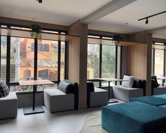 Living in Nova Klabin - Apartamentos por temporada - 聖保羅 - 休閒室