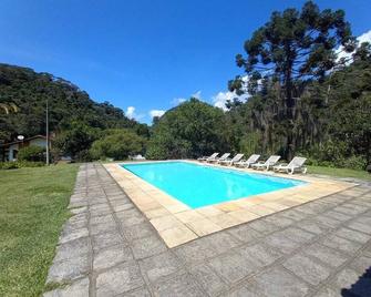 Verçosa Hostel - Teresópolis - Pool
