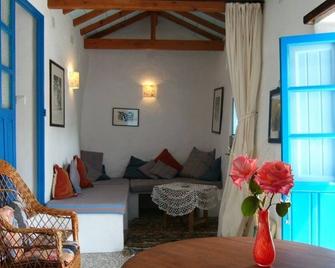 Puerta Azul - Montejaque - Sala de estar