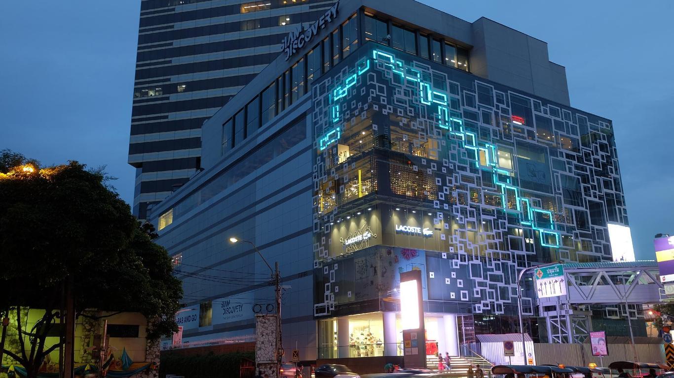 BC 斯里拉雅旅館