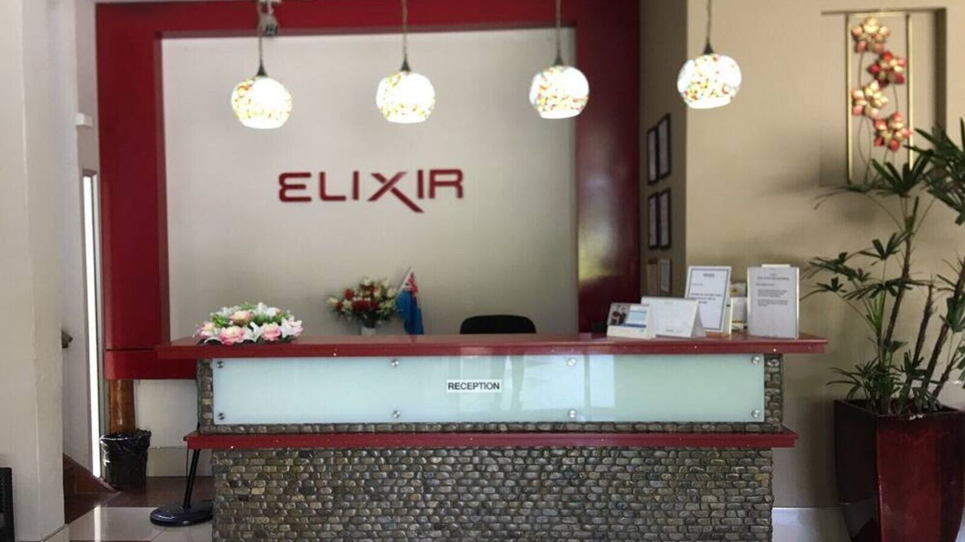 Elixir Apartment Hotel