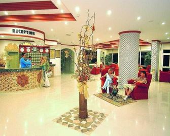 Asrin Beach Hotel - Avsallar - Lobby