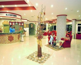 Asrin Beach Hotel - Avsallar - Lobby