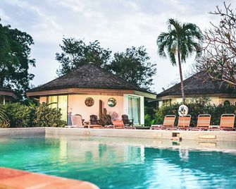 Kariwak Wellness Village, Hotel and Holistic Haven - Crown Point - Pool