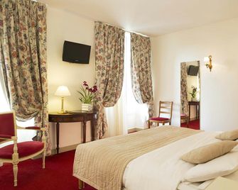Hotel de Suede Saint Germain - París - Habitación
