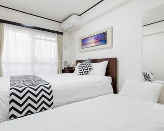 G-stays Shinjuku - Tokyo - Bedroom