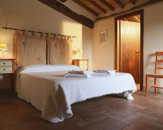 Molenda B&B - Città di Castello - Schlafzimmer