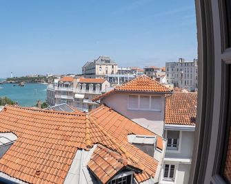 Maison Atalaye - Hôtel entièrement rénové - Biarritz - Balkon