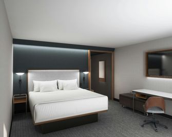 Courtyard by Marriott New York Queens/Jamaica - Queens - Bedroom
