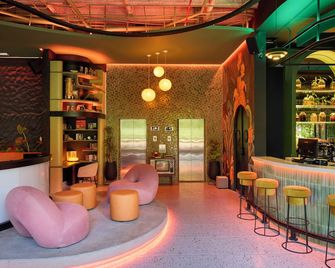 Calle Flora Hotel by Jalo - Medellín - Bar