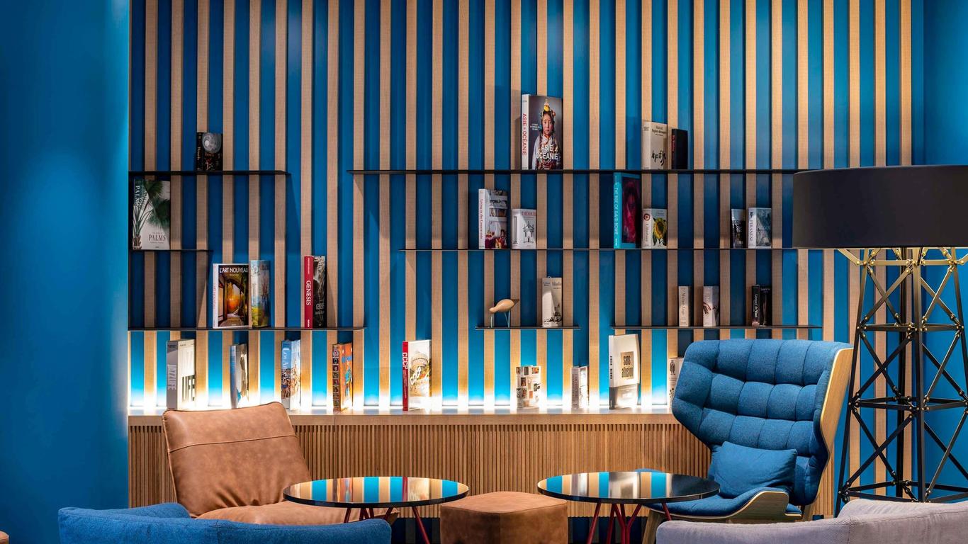 ibis Paris CDG Airport