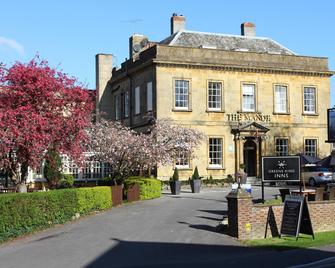 The Manor Hotel By Greene King Inns - Yeovil - Building