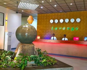 Lavanga Resort & Spa - Hikkaduwa - Resepsiyon