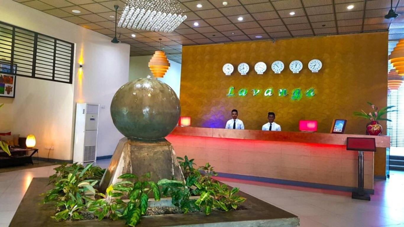 Lavanga Resort & Spa