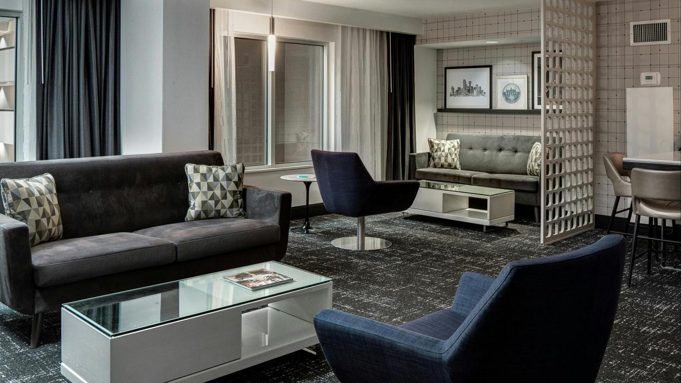 Le Méridien Dallas by the Galleria