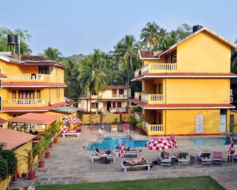 Marina Bay Beach Resort - Candolim