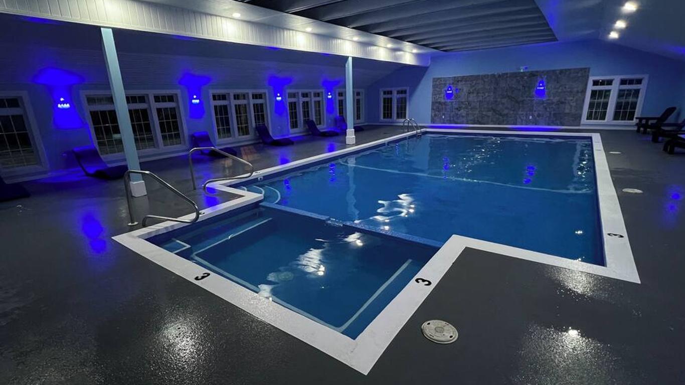 Travelodge by Wyndham Lincoln Near White Mountain