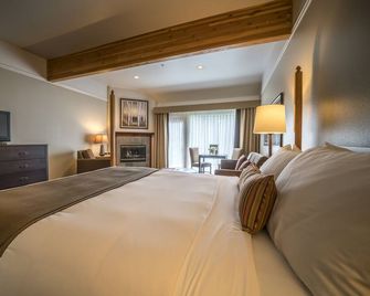 Pine Ridge Inn - Bend - Camera da letto